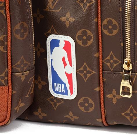 louis vuitton nba monogram